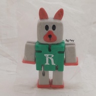 Burger King Toys - Rabbit - Seal
