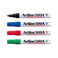 Artline EK500A Whiteboard Marker (Bullet Tip)