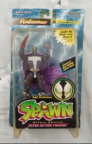 現貨 TODD MCFARLANE'S TOYS MCFARLANE TOYS [ SPAWN ( REDEEMER)]