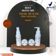 BISA COD WB GLOW DNA SALMON BY WILDA ORIGINAL WB GLOW SKINCARE