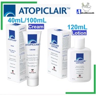 Atopiclair Non Steroidal Cream 40ML OR 100mL