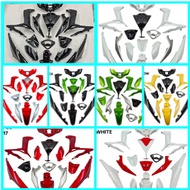 EGO LC CARBURETOR YAMAHA BODY COVER SET COLOUR PARTS Ego LC (carburetor) YAMAHA