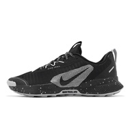 Nike Cross Country Running Shoes Juniper Trail 3 Men's Black Gray Outdoor Wild Sports [ACS] FQ0904-0