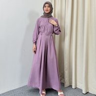 MSR62 CLOTHING - Muslim Dress Hayya Dress
