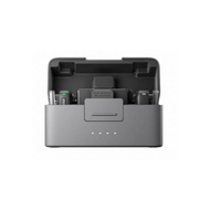 【DJI 大疆】MIC MINI無線麥克風 2V1（兩發一收, 含充電盒）