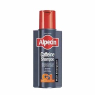 Alpecin Caffeine shampoo c1 250ml อัลเปซิน คาเฟอีน แชมพู ซี1 (250มล.) แชมพูขจัดรังแค
