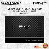 PNY CS900 2.5" SATA SSD 250GB