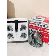 3 3" 4" 5" SAN OU Lathe Chuck | 3 Jaw Lathe Claw | 3 Inch Lathe Head Clamp | 3 inch lathe chuck san 