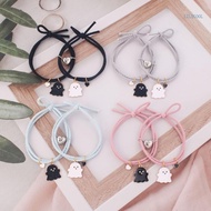 【CH】 Friendship Jewelry Halloween Ghost String Bracelet for Romantic Confession