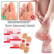 MATA Corn Removal Patch Fish Eye Plaster/ Set Foot Corn Removal/ Wart Removal/ Wart and Corn Treatme