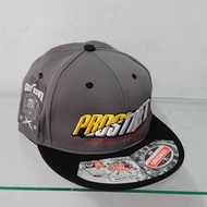 TOPI KIPOP DEWASA BORDIR KANVAS PREMIUM