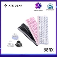 ATK 68RX sports Magnetic Axis Keyboard 8K polling rate, 0.005, ultra-high precision (mm), 0.08, ultr