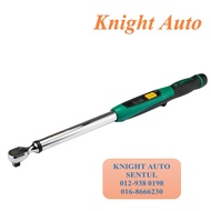 SATA 96527 1/2" Drive Electronic Torque Wrench 68 - 340NM / SATA 1/2" Digital Torque Wrench