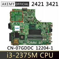 Dell Inspiron 3421 Laptop Motherboard VV4H6 0VV4H6 CN-0VV4H6 100% TESED OK