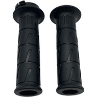 Original Motorcycle 7/8" 22 MM Handlebar Grip Gel Sleeve Handle Hand Grips Fit for Kawasaki ZXR250 Z