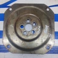 PROTON WAJA/GEN 2/PERSONA/SATRIA NEO/EXORA FLYWHEEL AUTO PLATE USED