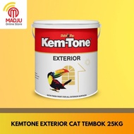 KEMTONE EXTERIOR CAT TEMBOK 25KG