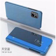 Cover Paradise Samsung M51 Smart View Casing Flip Cover Case  / case samsung M51 / samsung m51 casin