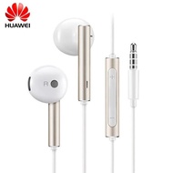 Original Huawei AM116 Metallic Bass Headset Crystal Sound Earphone