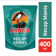 Bango Kecap Manis Refill 400ml