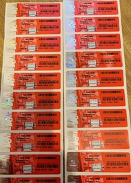 Windows 11 Pro COA (OEM KEY) sticker