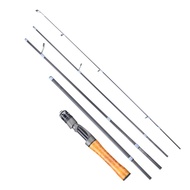 Mavllos XUNKUI Multi-section Portable Spinning Lure Rod Adjustable From 1.55 To 1.85m  PE 0.2-0.8 Lu