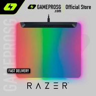 Razer Firefly V2 Pro Hard Surface Fully Illuminated RGB Gaming Mouse Mat - Black