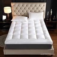 Hotel Hotel 3D Mattress Soft Cushion Wholesale Five-Star Mattress Pad Homestay Hotel Thickened Mattr