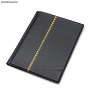 TRENDYZONEUA coin collection album stamp collecting album money collection album penny collecting bo