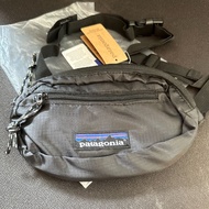Patagonia Ultralight Black Hole Mini Hip Pack Mini Bag waist pack 腰包 袋仔