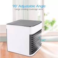 USB Tabletop Mini Aircond Air Cooler Air Conditioner Cooling Fan Arctic Air Table Fan