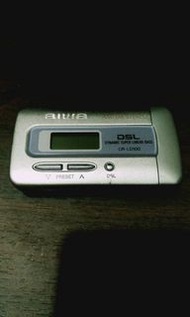 aiwa CR-LD100 電子選台迷李收音機