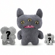 Bộ sưu tập FUGGLER FAMILY - 3 bộ sưu tập hộp kín 'Quái vật xấu xí vui nhộn' với hàm răng phát'sáng, 