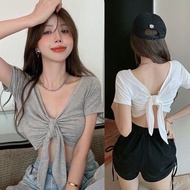 Super pretty A7 Bow Tie Shirt