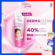 Glow & Lovely Fair & Lovely Multivitamin Facial Cream 46g 23g/ to Brighten Skin