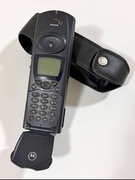 Motorola Iridium 9500 衛星電話