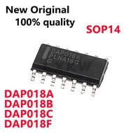 5/PCS New Original DAP018A DAP018B DAP018C DAP018F SOP14 LCD power management chip In Stock