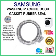 SAMSUNG GASKET PINTU MESIN BASUH GETAH SEAL  DC64-01827A / WD0804W8E / WD106U4SAGD / WD806U4SAWQ / W