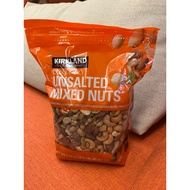 Kirkland Unflavored Mixed Nuts (Almond/Cashew Nuts/Pistachio/Walnuts) 1.13g--Payment