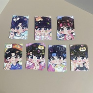 现货 TNT二代时代少年团日记忆大头小卡男团diy装饰出卡打包TNT二代时代少年团日记忆大头小卡男团diy装饰出卡打包
