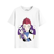 HIKARU HISOKA T-Shirt | HUNTER X HUNTER | Anime T shirt | Anime T-shirt | HXHZ-2