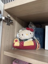Hello Kitty 飛機造型毛絨玩具