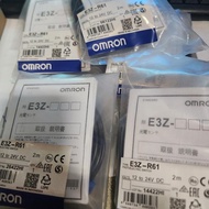 Attractive Omron E3Z-R61. Photoelectric E3Z-R61 12-24V Dc Original2M Made In Indonesia with 6-Month 