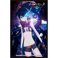 Chara Sleeve Collection Matte Black ** Rock Shooter DAWN FALL Empress [Black Rock Shooter] No.MT1278