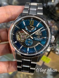 全新 行貨 有門市 RE-AV0114E00B 日本製造系列 Orient Star automatic watch 東方星 東方錶 ORIENT STAR 日本四大品牌 是自家機芯 40小時動力儲存顯示