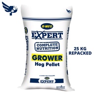 B-MEG Expert Complete Nutrition Grower Hog Pellet 25KG - Pig - BMEG Feeds - petpoultryph