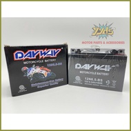 ◷ ✴ ❖ Motorcycle Dayway 100% Original Battery 3L 4L 5L/5A 6.5L 7L 9Lbattery