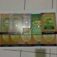 [TL69] paket 10 buku kitab amstilati amsilati amtsilati panduan baca