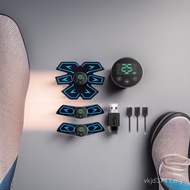 Full Set of Beauty Equipment Fitness Equipment Abdomen Equipment Household Massage Abdomen Abdominal