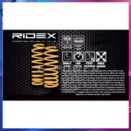 RIDEX LIFT UP 40MM HEAVY DUTY COIL SPRING HILUX NAVARA TRITON DMAX BT50 COLORADO PAJERO FORTUNER FJ 